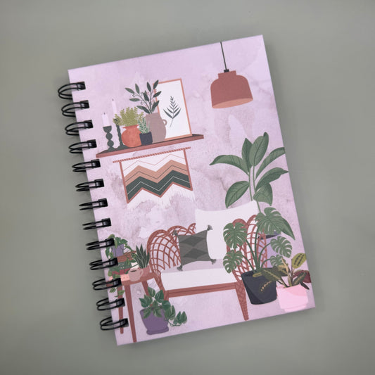 Cozy Chair - Journal