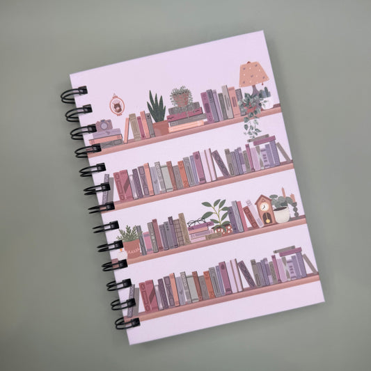 Bookshelf Notes - Journal