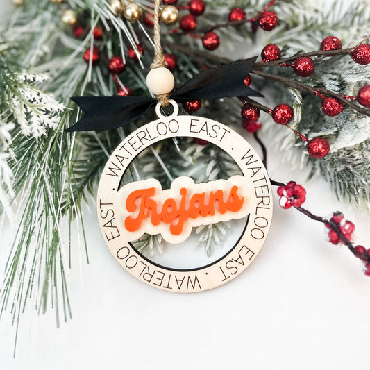 Trojans - Ornament