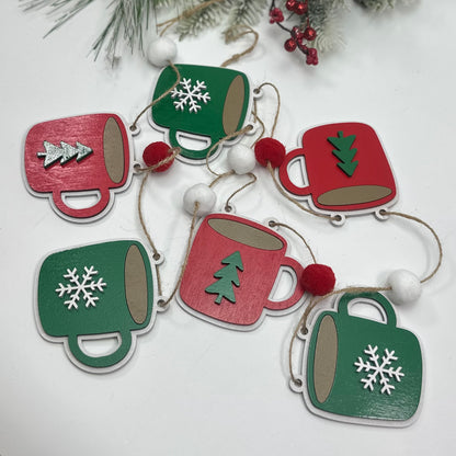 Hot Cocoa Garland