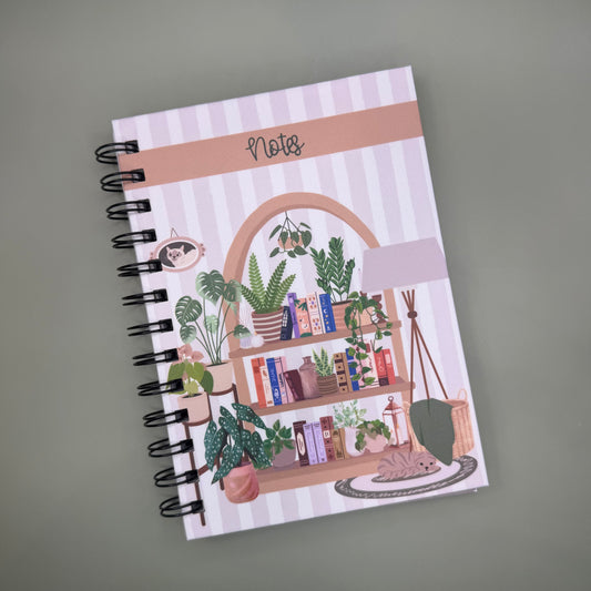 Cozy Corner - Journal