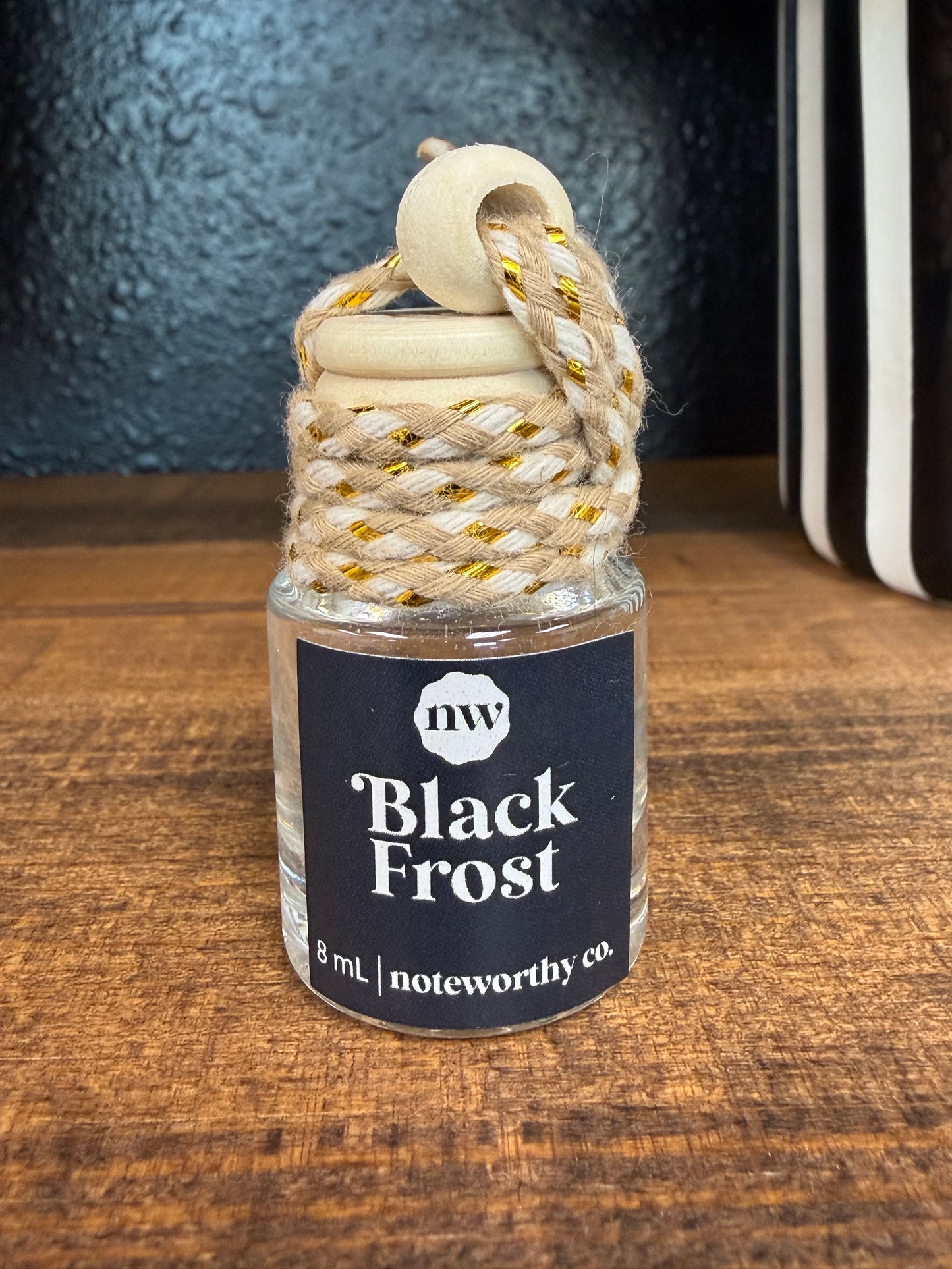 Black Frost