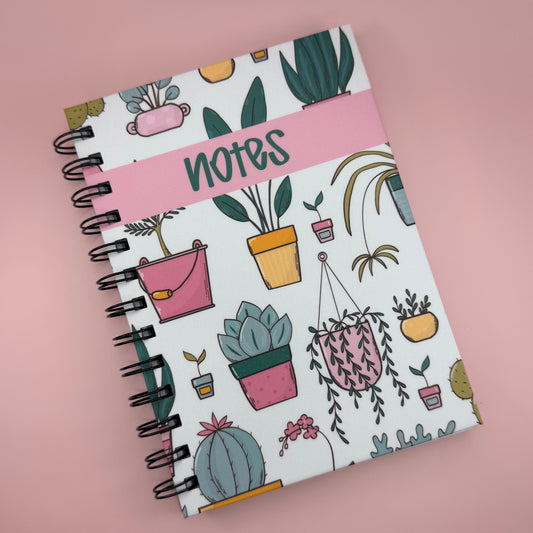 Plant Notes - Journal