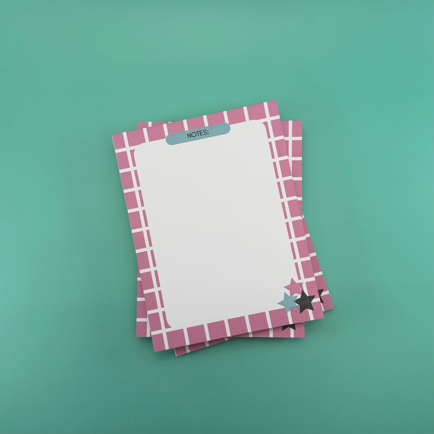 Notes Grid - Notepad