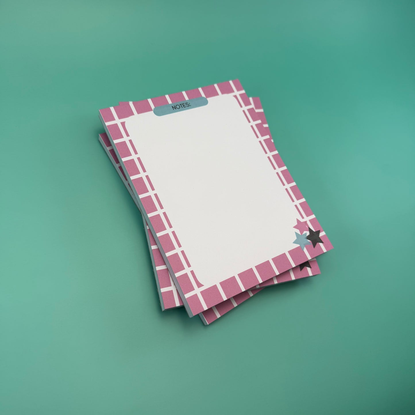 Notes Grid - Notepad