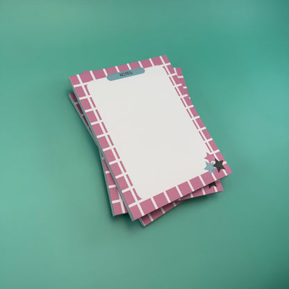 Notes Grid - Notepad