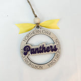 Panthers - Ornament