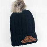 Custom Football Stocking Hat