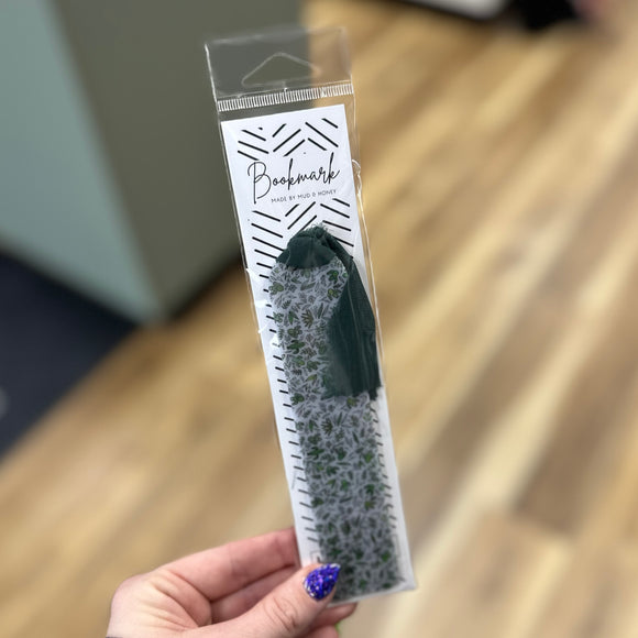 Cactus - Printed Bookmark