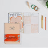 Hey Thanks: A Guided Gratitude Journal