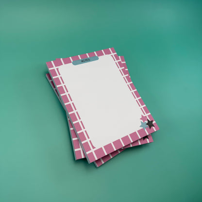 Notes Grid - Notepad