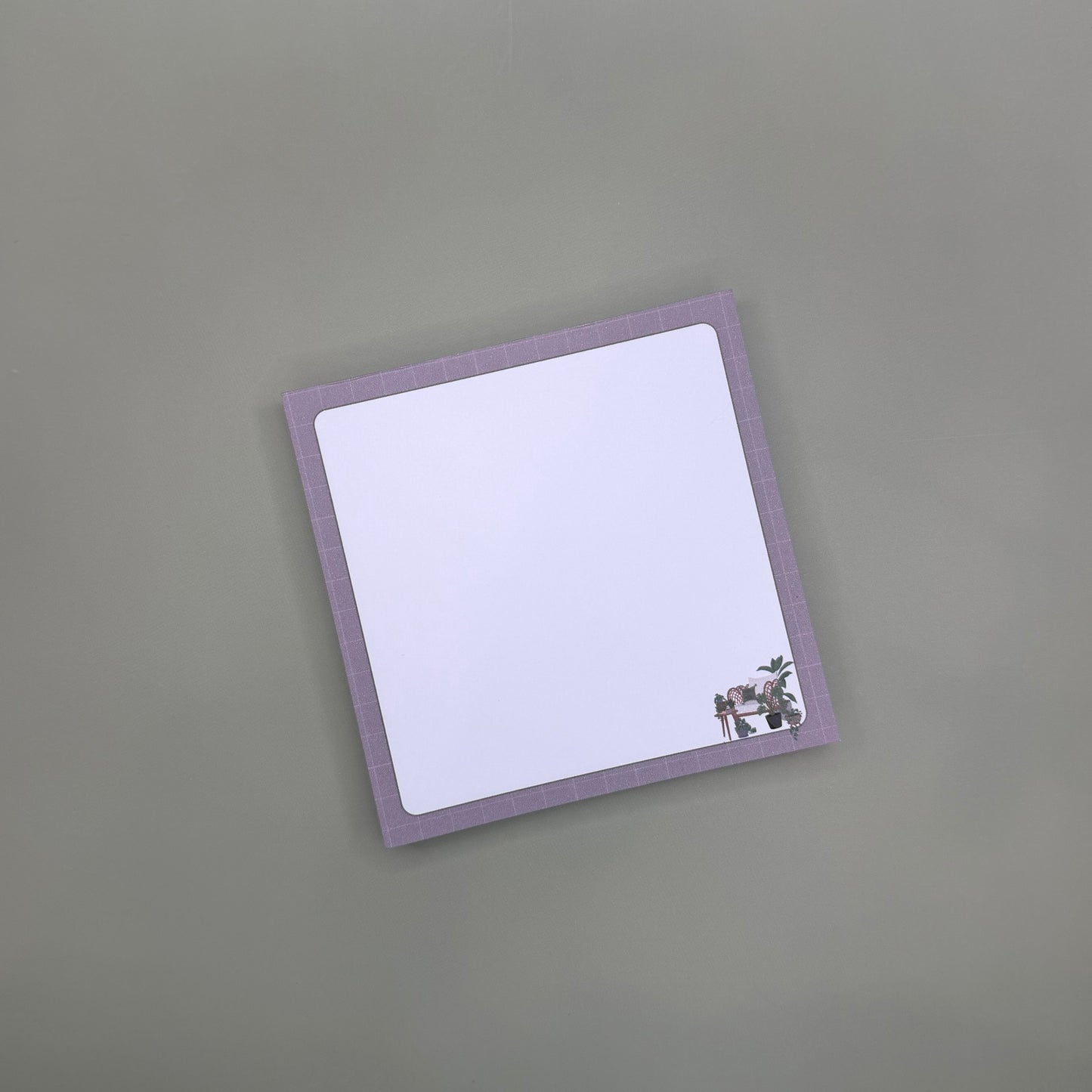 Cozy Chair - Small Notepad