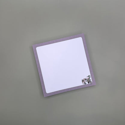 Cozy Chair - Small Notepad