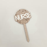 Nurse - Plant Stake