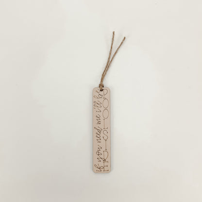 Poolside - Bookmark