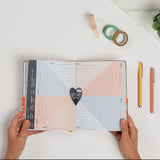 Hey Thanks: A Guided Gratitude Journal