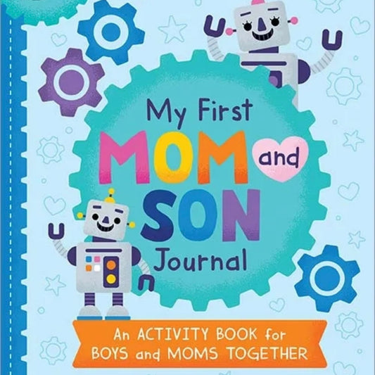 My First Mom and Son Journal