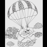 A Million Dogs - Coloring Book
