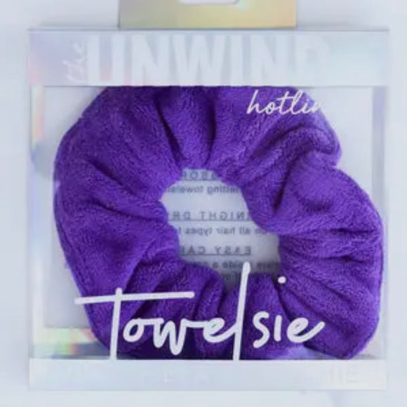 Towelsie - Purple