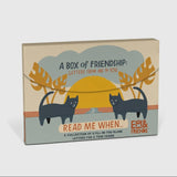 Read Me When - Friendship