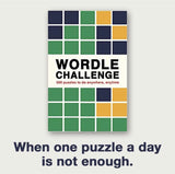 Wordle Challenge: 500 Puzzles