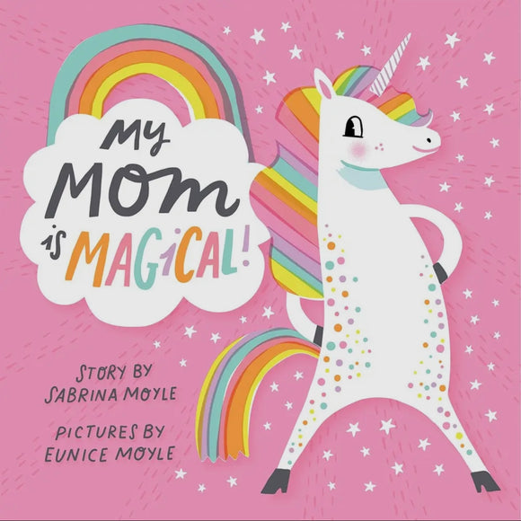 My Mom Is Magical - Book