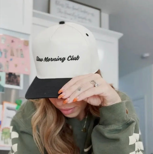 Slow morning club