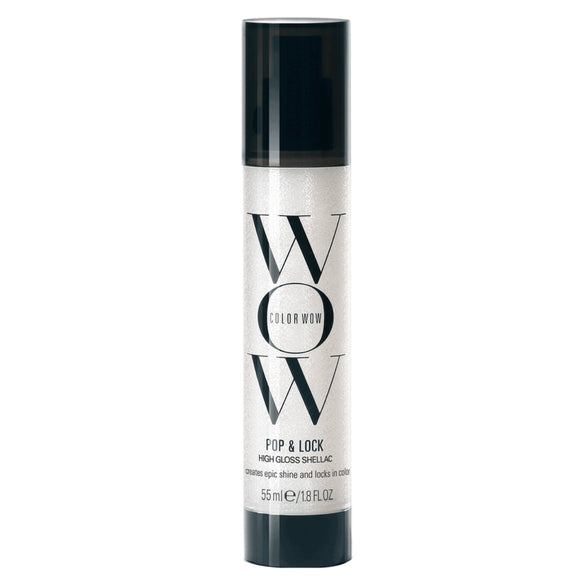 Color WOW - Pop + Lock Frizz-Control & Glossing Serum