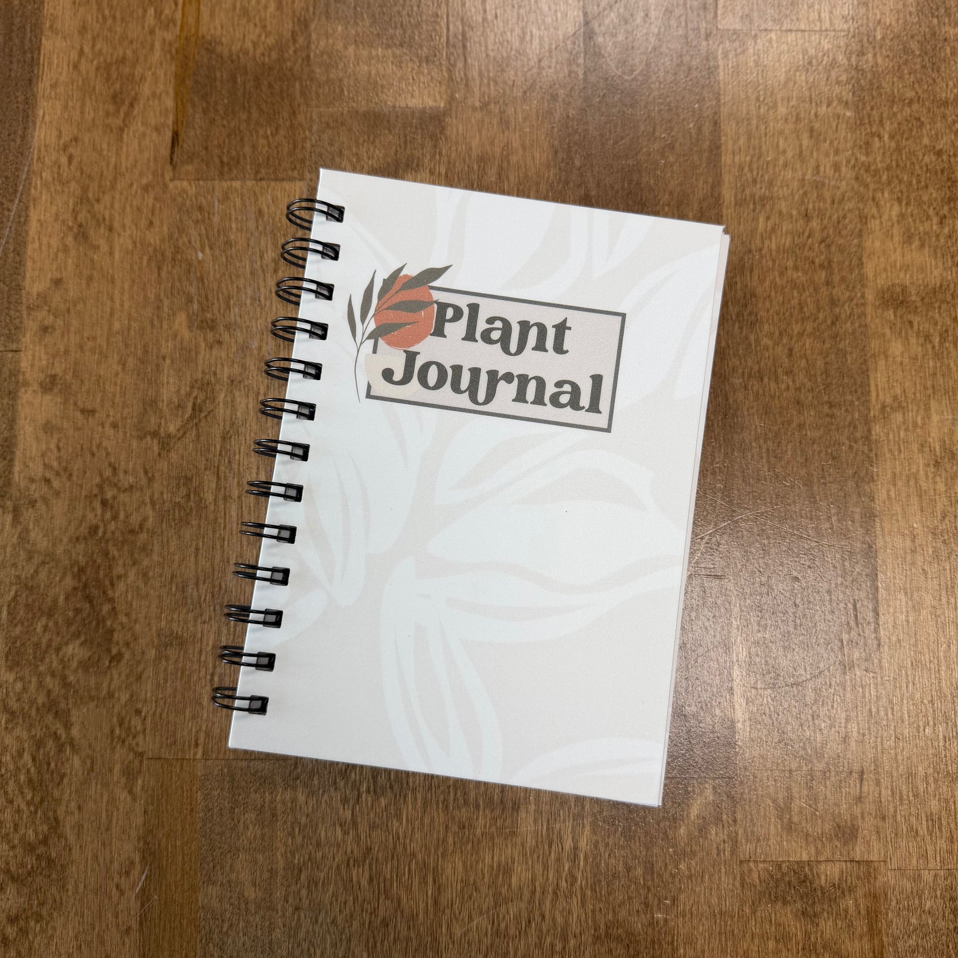 Plant Journal – Mud & Honey