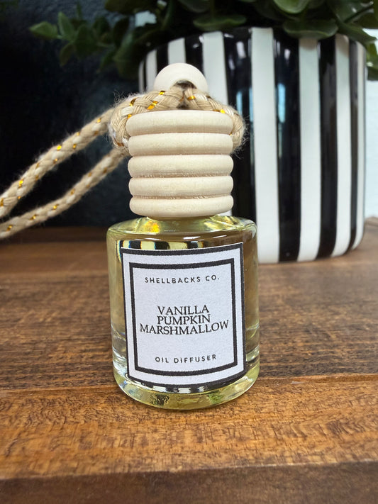 Vanilla Pumpkin Marshmallow