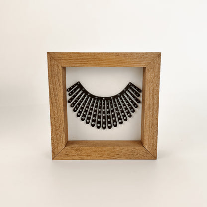 RBG Collar - 6" Square Sign