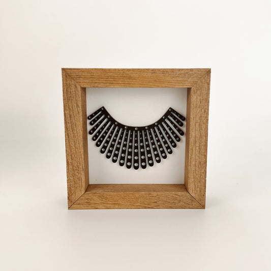 RBG Collar - 6" Square Sign