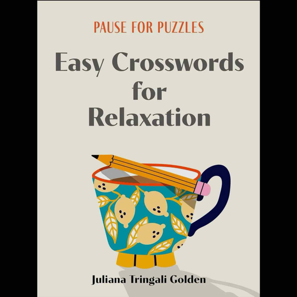 Crosswords for Relaxation