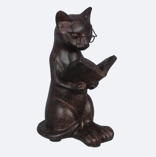 Reading Cat