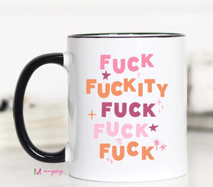 Fuckity - Mug