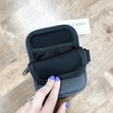 Cup Wallet - Black