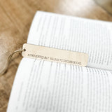 Introverted - Bookmark