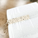 Floral Pattern - Bookmark