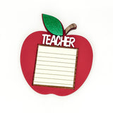 Teacher Sticky Note Holder