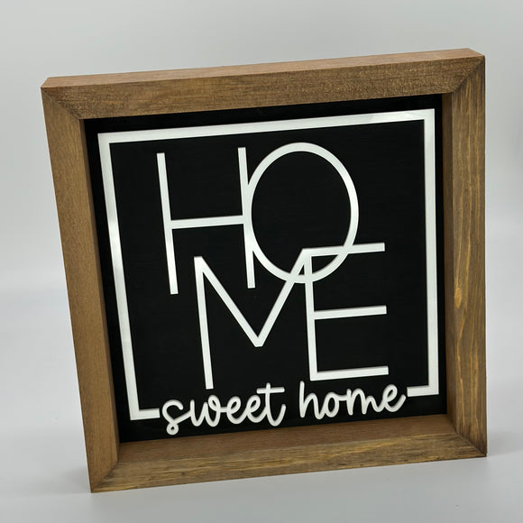 Home Sweet Home - 10