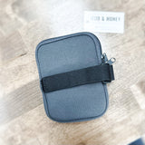 Cup Wallet - Grey