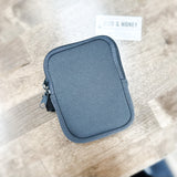 Cup Wallet - Grey