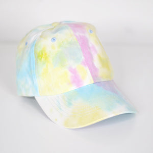 Light Tie Dye Hat