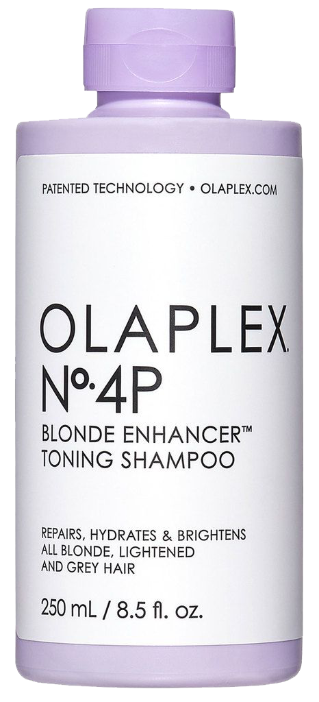 Olaplex - No.4P Blonde Enhancer Toning Shampoo