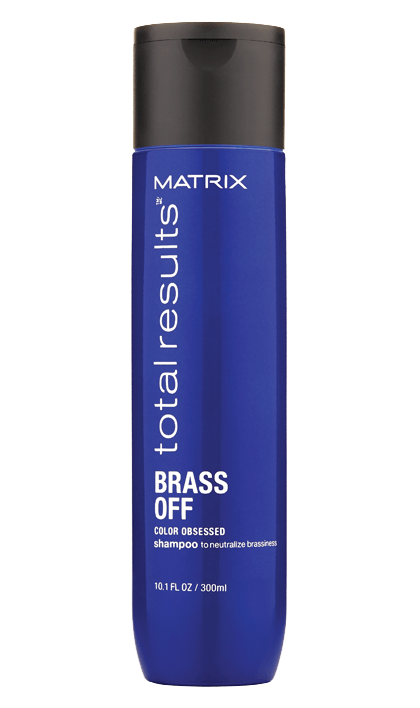 Matrix - Brass Off Shampoo