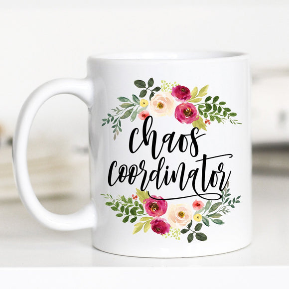 Chaos Coordinator - Mug