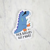 Get Money - Sticker