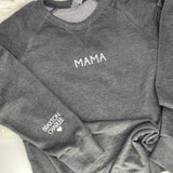 Personalized Name Sleeve Sweatshirt - Made-to-Order