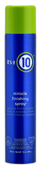 It's A 10 - Miracle Finishing Spray