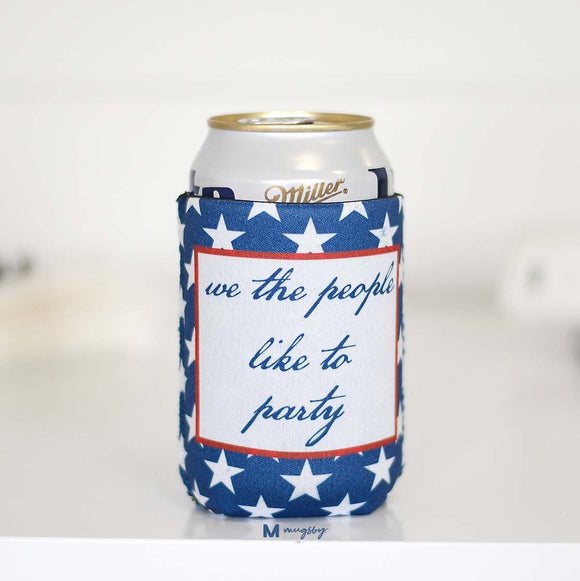 We The People - Can Cooler
